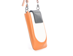 Smart Case 81 Желтый/белый/серый