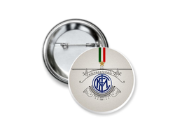 Значок закатной Интер, FC Inter №9