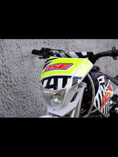 Питбайк BSE EVO 110e Twister A 14/12 (Автомат КПП)