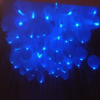 Светодиодные (светящиеся) воздушные шары