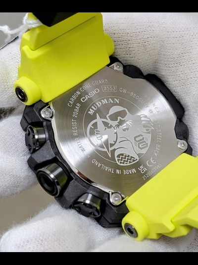 Часы Casio G-Shock GW-9500MRY-1A9