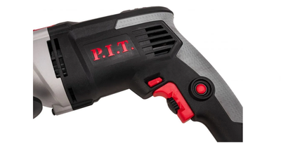 Дрель ударная P.I.T. PSB13-C8 950Вт