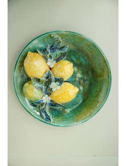 Лимоны (зеленые)