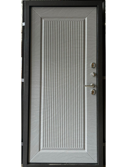 Входная Дверь ТерЭко Антик серебро Дюна мистраль