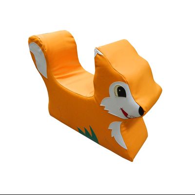 Мягкий модуль «Бельчонок»