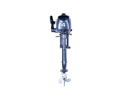 Лодочный мотор SEANOVO SN 4 FHS - mnelodku.ru