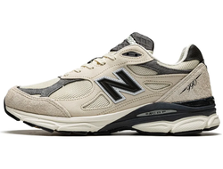 New Balance 990 V3 Teddy Santis Moonbeam