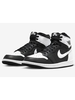 Air Jordan 1 High OG  Black White DZ5485-010