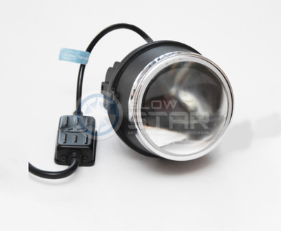 Светодиодный герметичный модуль ПТФ FOG Bi-Led 3.0 дюйма, GENESIS, 5100k, 1шт