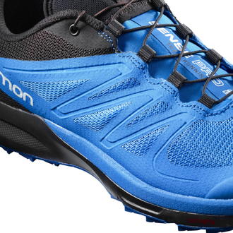 Кроссовки  SALOMON SENSE PRO 2  Bk/Snoor  398542 (Размер: 7)