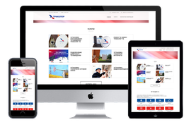 Сайт Триколор 