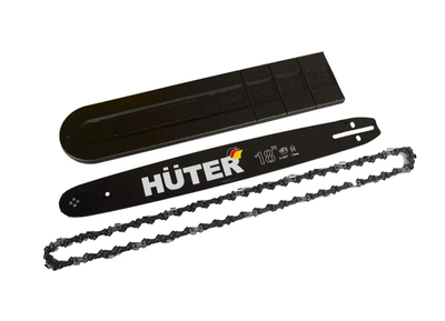 Пила цепная бензиновая Huter BS-52M