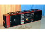 FM магнитола Вега-338С выставочная
