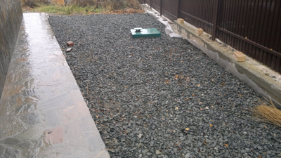 Геотекстиль "Тайпар"