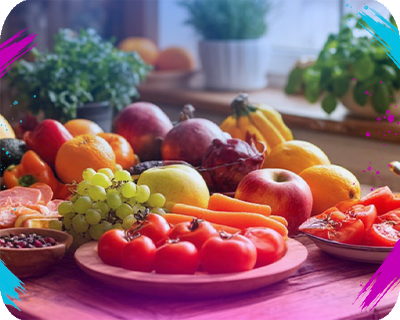 Правильное питание зимой