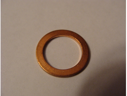 Кольцо пробки резьбовой