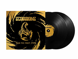 SCORPIONS - From the First Sting 2-LP
