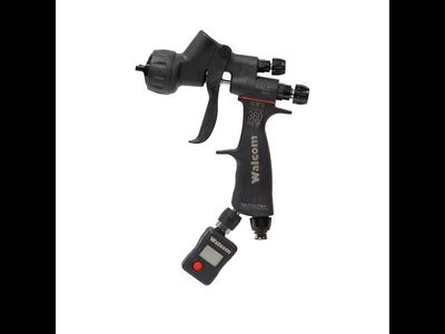 Краскопульт Genesi CARBONIO 360 HTE BASE  арт. 9730**EB