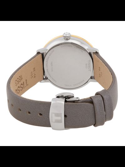 Швейцарские часы Tissot T929.210.46.066.00