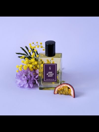 LOVE AT FIRST SIGHT парфюмерная вода