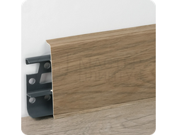 “Напольный плинтус Cezar Hi-Line Prestige 301”, “Пластиковый плинтус Мастер Плинтус”, “Влагостойкий"