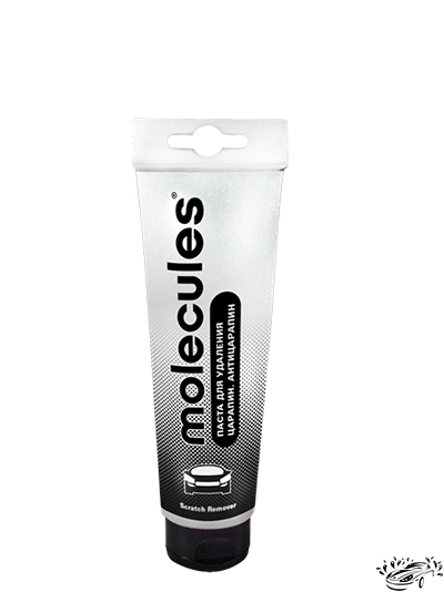 Полировальная паста Molecules Антицарапин для удаления царапин купить с доставкой по Ростову-на-Дону