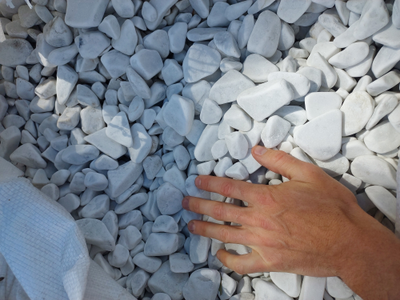 Мраморная крошка