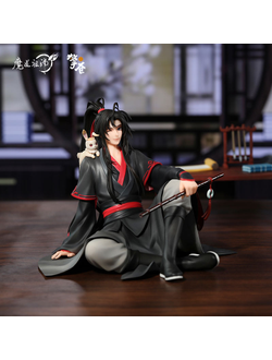 Фигурка Усянь Вэй (Wuxian Wei Cloud Recess Rhyme Ver.)