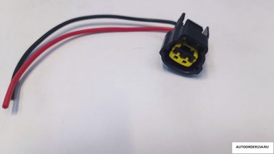 Разъем 2-х конт. SR-1823 катушки зажигания KIA, Hyundai, Nissan 0358250211