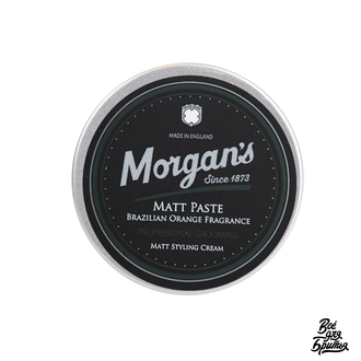 Паста Morgan's Matt Paste Brazilian Orange Средняя фиксация, матовый эффект, 75 мл
