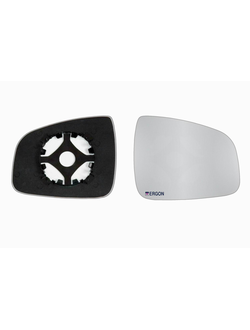 Зеркальный элемент правый Ergon (без обогрева) для Рено Сандеро 1