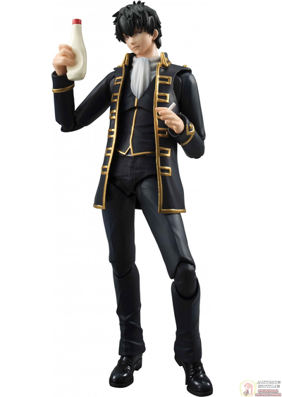 Фигурка Тоширо Хиджиката (Hijikata Toushirou)