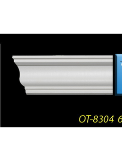 Карниз потолочный OT-8304