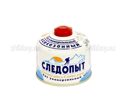 Газовый баллон СЛEДОПЫТ PF-FG-230 (230г)