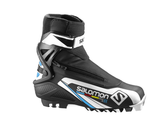 Беговые ботинки  SALOMON EQUIPE 8X Skate  391878  (Размеры 5.5; 7; 7,5)