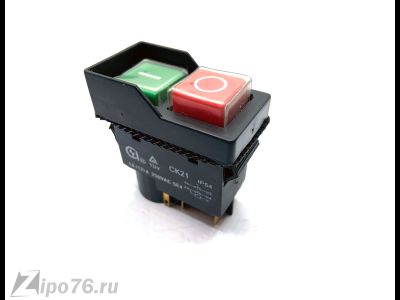 Выключатель для бетономешалки 5 контактов компрессора станка