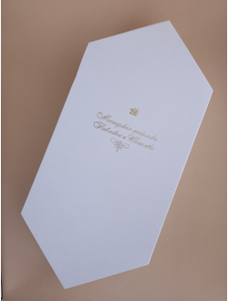 Комплект ёлочных игрушек "Золотой ключик"