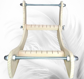 Станок для плетения бисером №2-16, регулируемый