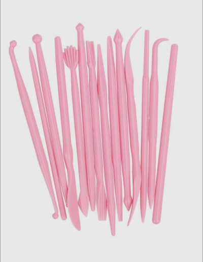 Набор стеков для мастики (14 шт.)