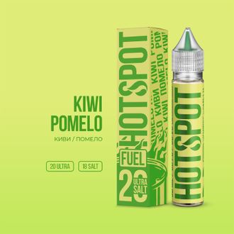 HOTSPOT FUEL SALT (STRONG) 30ml - КИВИ-ПОМЕЛО