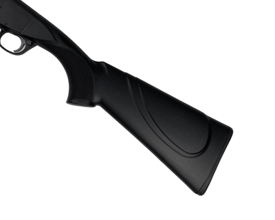 Ружье Beydora BDR 09 Synthetic 12x76 660мм черный ресивер прицельная планка