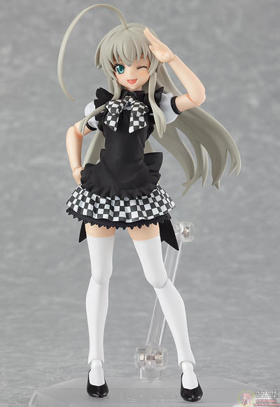 Фигурка фигма Няруко (figma Nyaruko/Nyarlathotep)