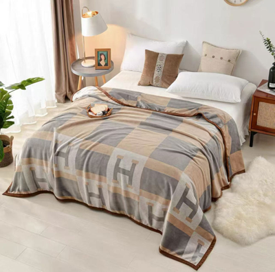 Плед CRISTELLE "Flamenco" полутороспальный 150х200 CFR1520-112