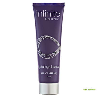 Увлажняющее очищающее молочко (Infinite)