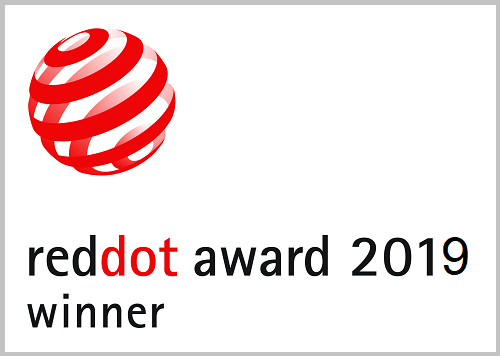 Red Dot – одна из самых престижных и авторитетных наград в области дизайна