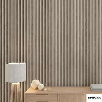 Интерьерная рейка  1072  Light  12*27*2800