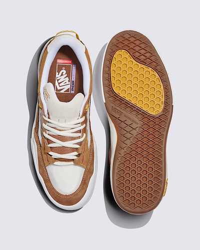 Кеды Vans Wayvee 2.0 Brown
