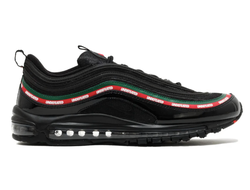 Nike Air Max 97 Undefeated (черные)