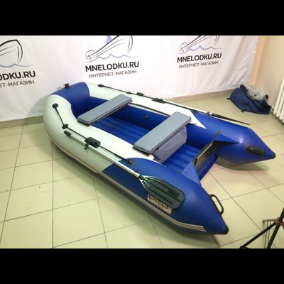 Моторная лодка СТЕЛС 275 АЭРО НДНД