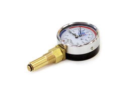 Термоманометр радиальный 0-120гр. [32286]